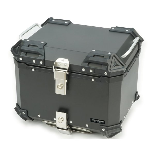 ラリー890 アルミトップケース 43 BK RY89003BK