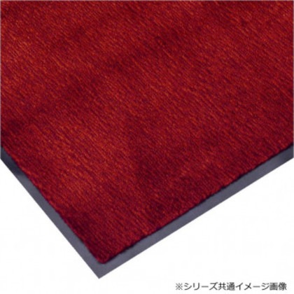 エンペラーマット 450×750 レッド 4120020
