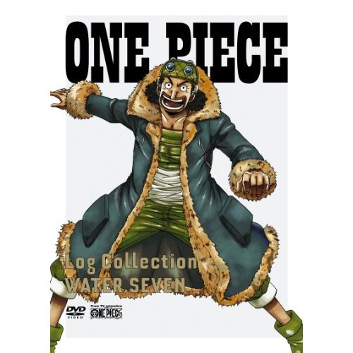 ONE PIECE Log CollectionWATER SEVEN ／ ワンピース (DVD) AVBA-29944
