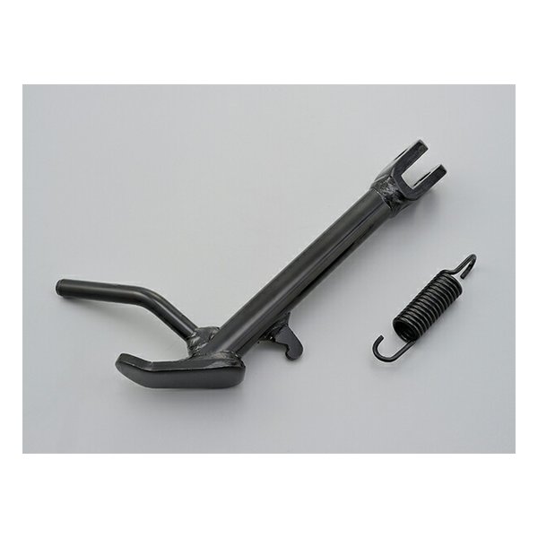 サイドスタンド ショートサイドスタンド ブラック SR400/500 D95204