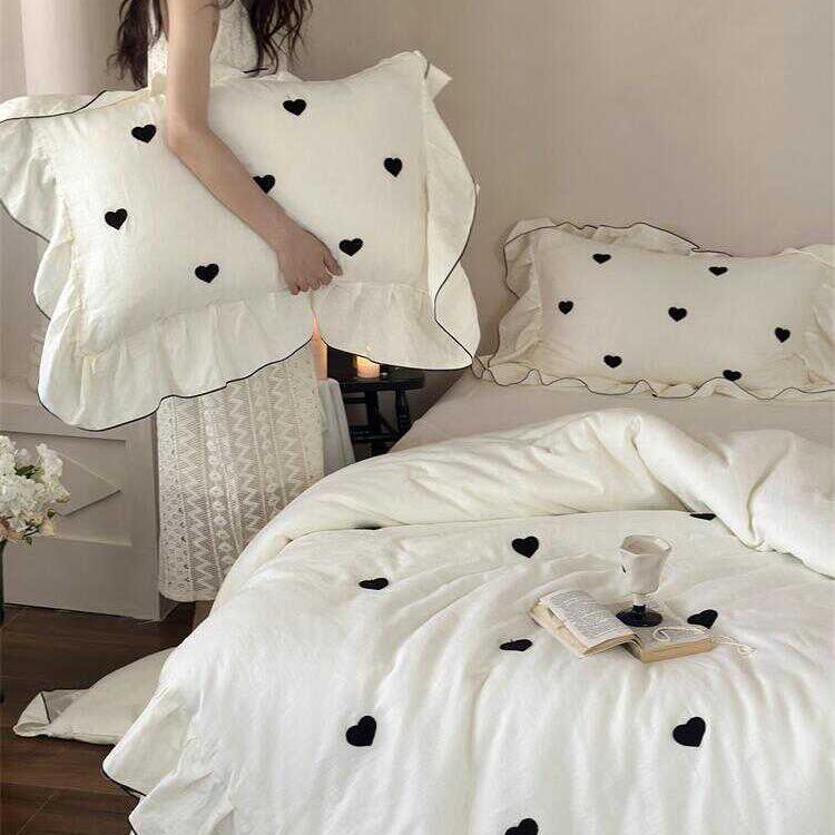 布団セット シングル 4点セット 3点セット 掛け布団 敷き布団 枕 まくら 洗える カラー リバーシブル シワになりにくい 掛布団カバー321