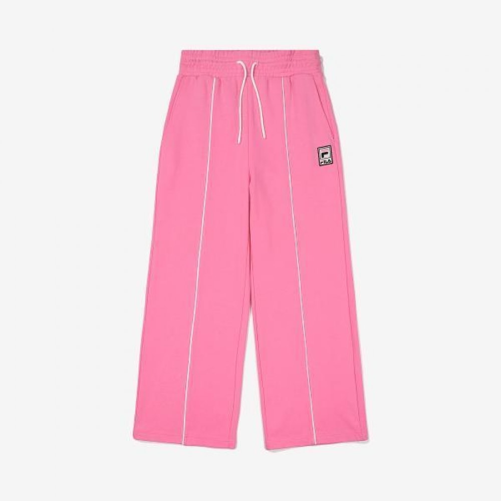 FILA ヘリテージ コットンパンツ