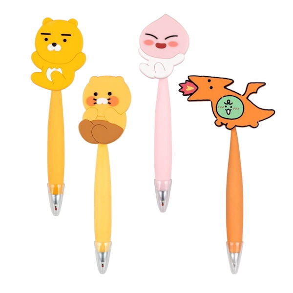 カカオフレンズ他 ペン 10本セット カカオフレンズ他 ペン 10本セット