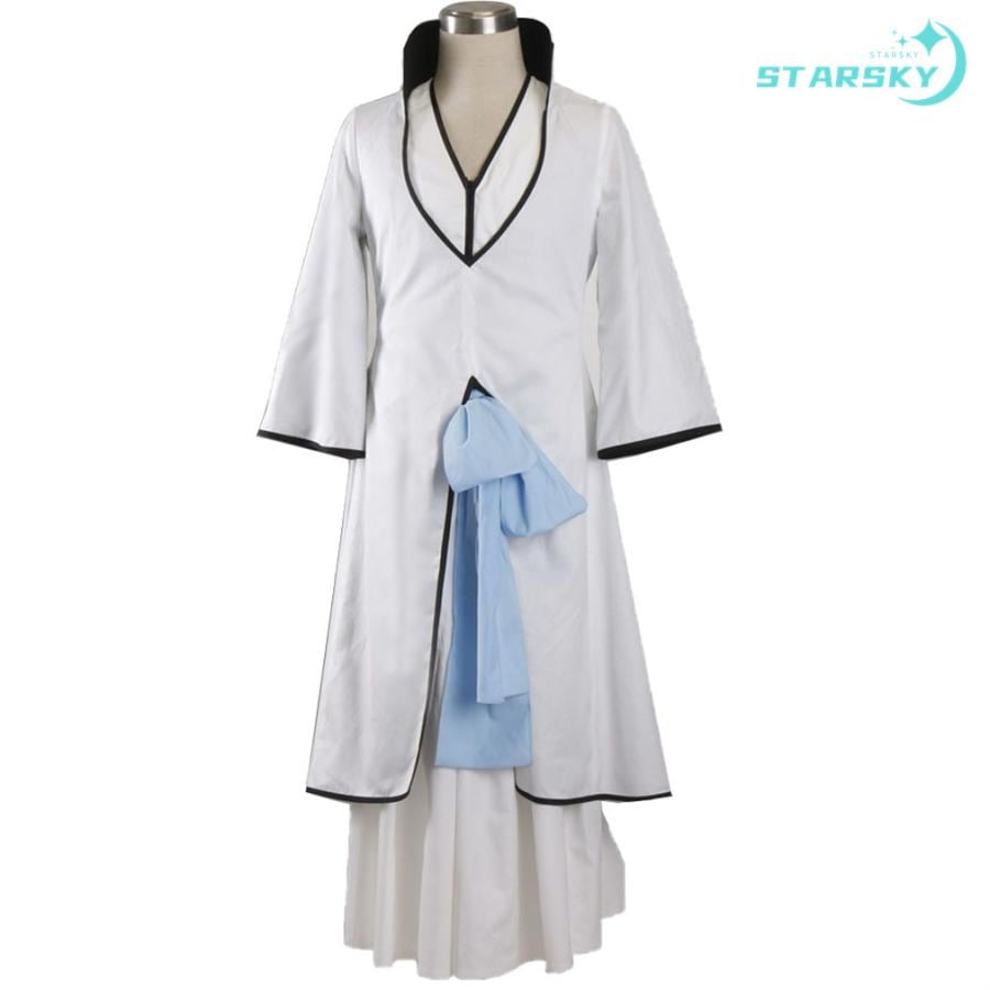 工場直販 急速出荷 BLEACH ブリーチ 市丸 ギン 風　コスプレ衣装　コスチューム　服　 ハロウィン イベント