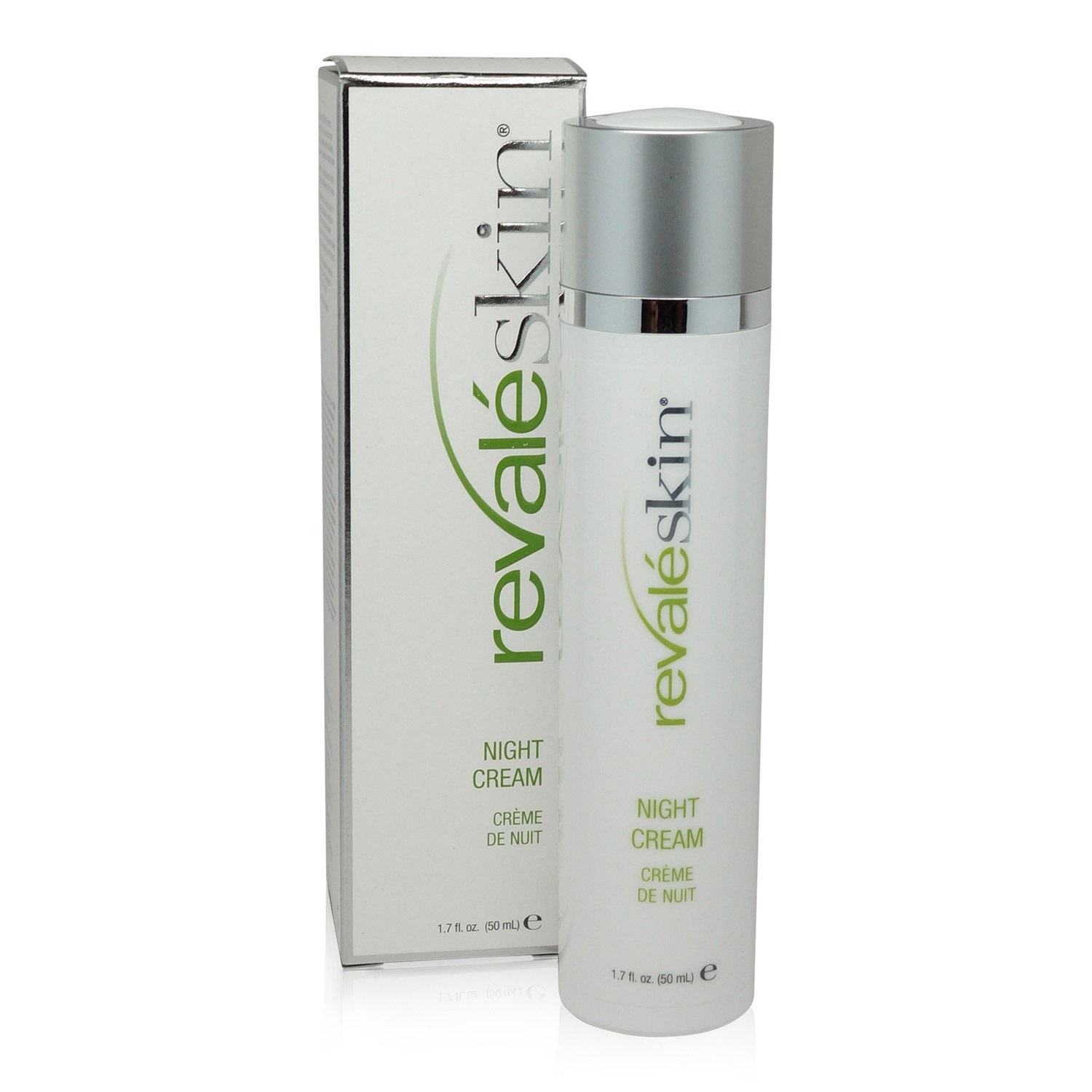 Revaleskin Night Cream 1.7 Fluid Ounce Revaleskin
