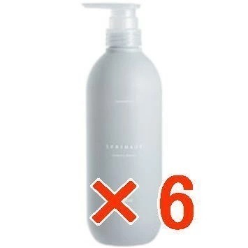 【送料無料】 国内正規品 ／ アリミノ arimino ／ スプリナージュ ホームケア ／ シャンプー ジェントルモイスト 680ml 【6個セット】／ 美容室専売品