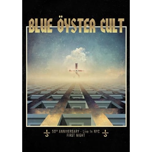 ブルー・オイスター・カルト ／ 50th アニヴァーサリー・ライヴ - ファースト・ナイト -【Blu-ray+.. (Blu-ray) GQXS-90488