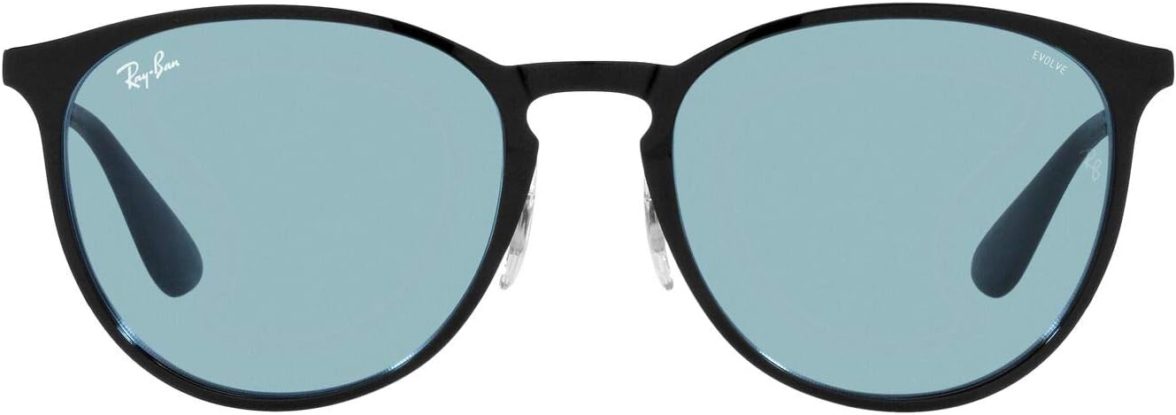[Ray-Ban] サングラス RB3539 ERIKA METAL EVOLVE ユニセックス 調光 ユニバーサルフィット (鼻パッド付き)