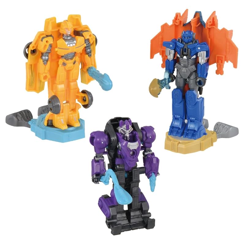 トランスフォーマー/ONE OCR-02 サイバトロンラッシュバトル ヒーローたちの戦い