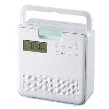 東芝　TOSHIBA　CDラジオ ホワイト　TY-CB100(W)