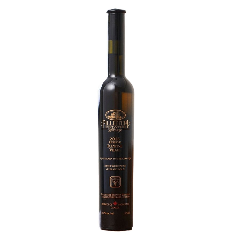 アイスワイン ヴィダル375ml　P