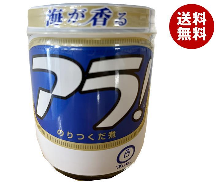 ブンセン アラ！のりつくだ煮 164g瓶＊10個入＊(2ケース)