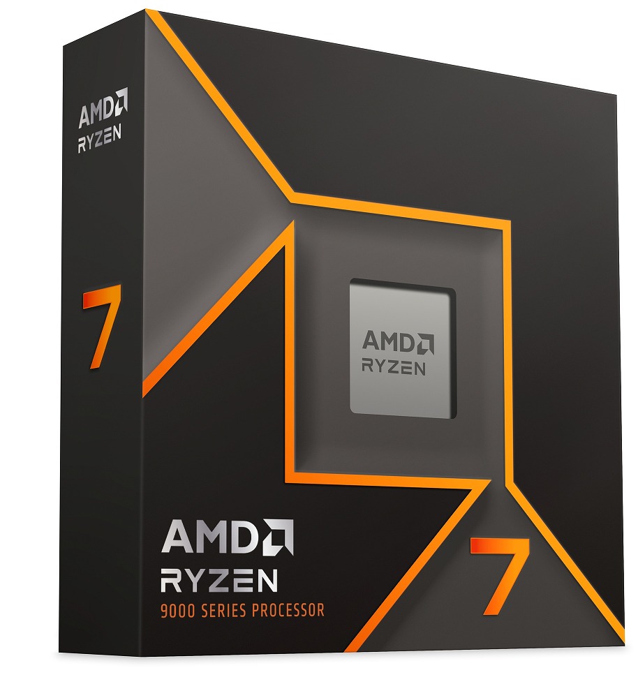 AMD(エーエムディー) 【国内正規品】AMD Ryzen 7 9700X W/O Cooler WOF (8C/16T3.8GHz65W) 100100001404WOF