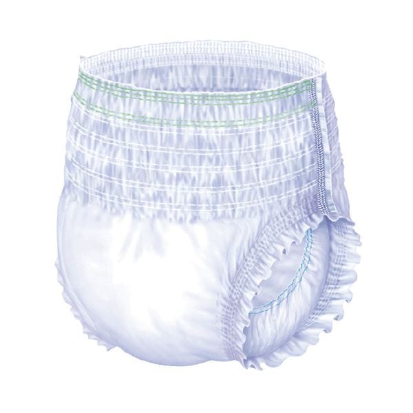 （まとめ）リブドゥコーポレーション はくパンツ軽やかなうす型Lサイズ[x3セット]