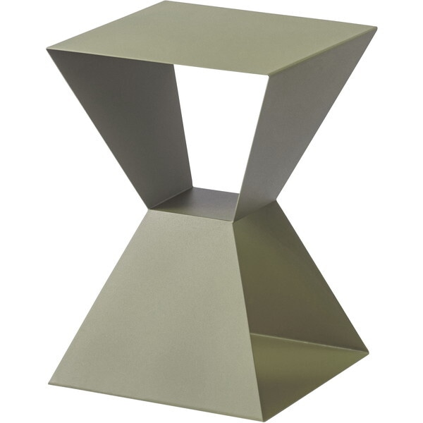 DM-102PGR ペールグリーン サイドテーブル メーカー直送