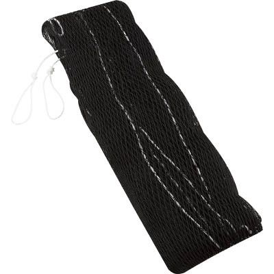 TNS253654BK 多目的ネット 目合25mm 絞り紐なし メーカー直送