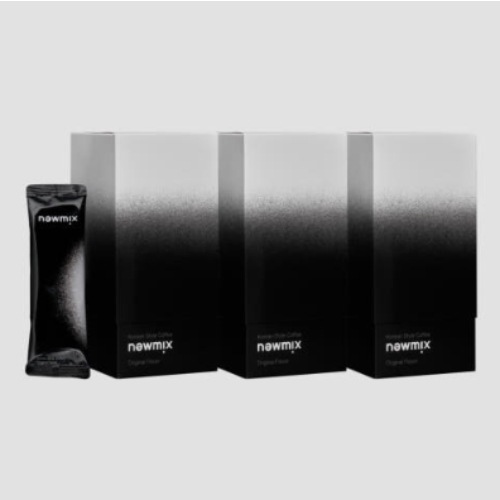 韓国のコーヒーBEST【正品】[スフスフ pick] ニューミックスコーヒー オリジナル 3box(30包) #Newmix coffee