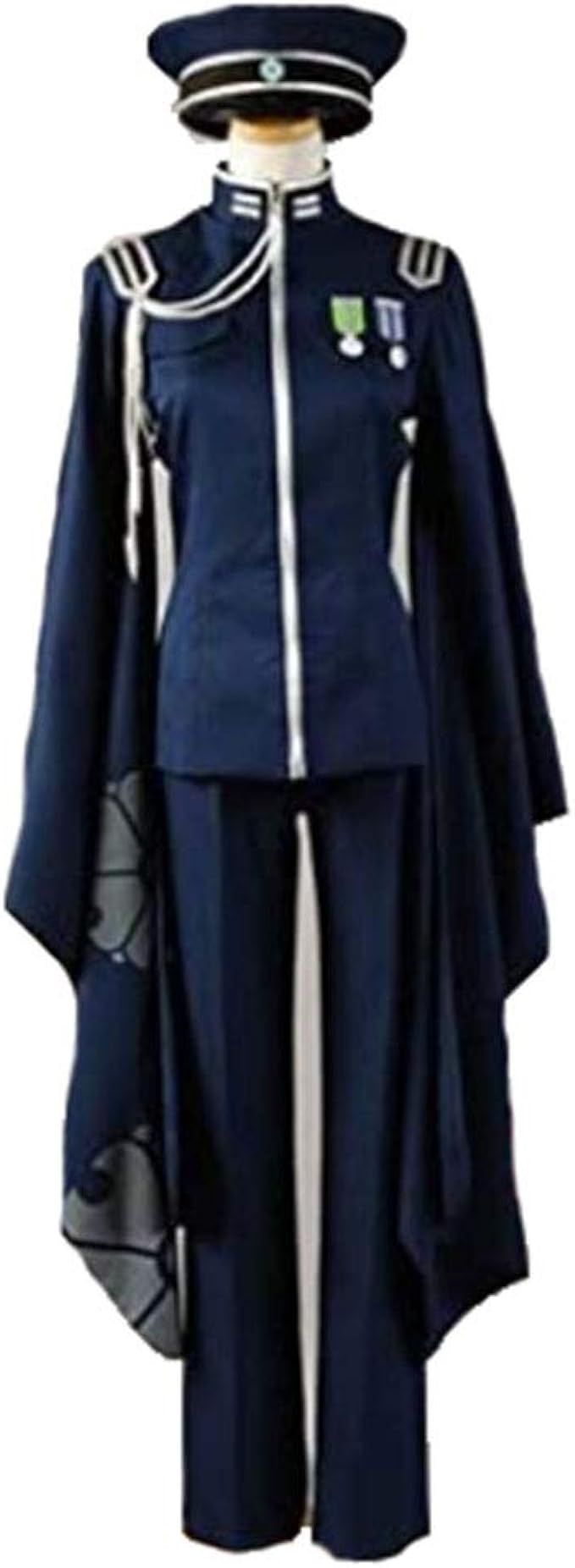 VOCALOID ボーカロイド 千本桜 KAITO コスプレ衣装 コスチューム