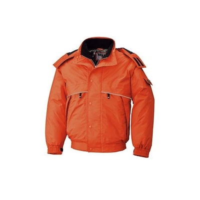 4930269158678 BEE MAX BM786 ボウカンジヤケツト 色：オレンジ サイズ