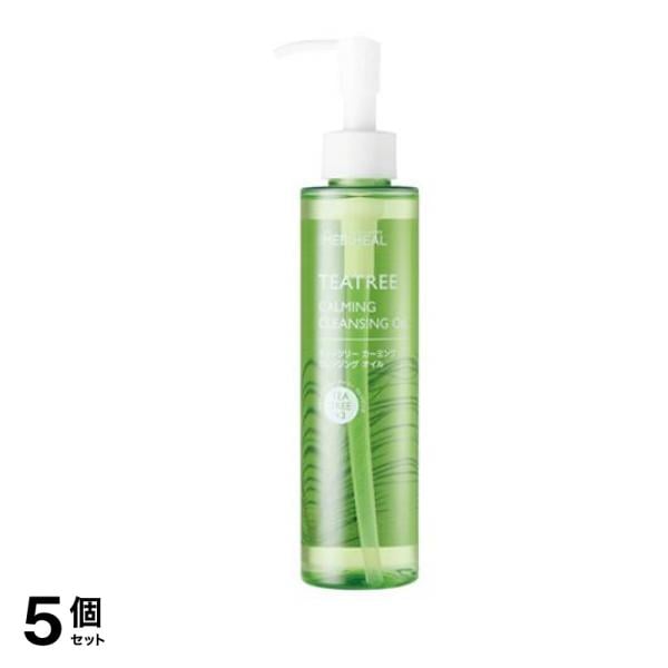 メディヒール(MEDIHEAL) ティーツリー カーミングクレンジングオイル 200mL 5個セット