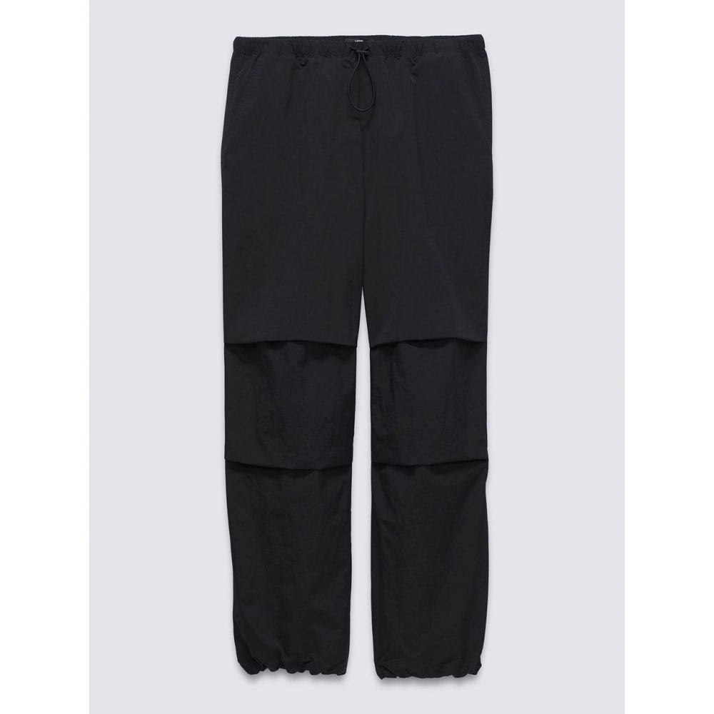 バンズライリーフェアラーシュートパンツ VN000HGRBLK1