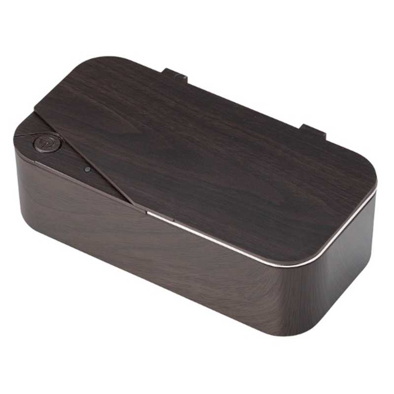 名古屋眼鏡　超音波洗浄器 スマートクリーン(ウォールナット)　9673_06