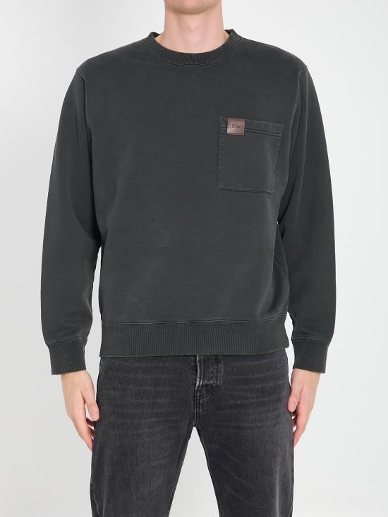 DIOR Men Tunic Tops 683J639 GREY