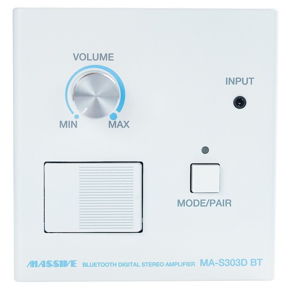 MASSIVE MA-S303D BT Bluetooth デジタルステレオアンプ