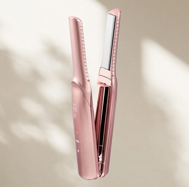 W30 FINGER（フィンガーアイロン エスティー） pink RE-AS-05A