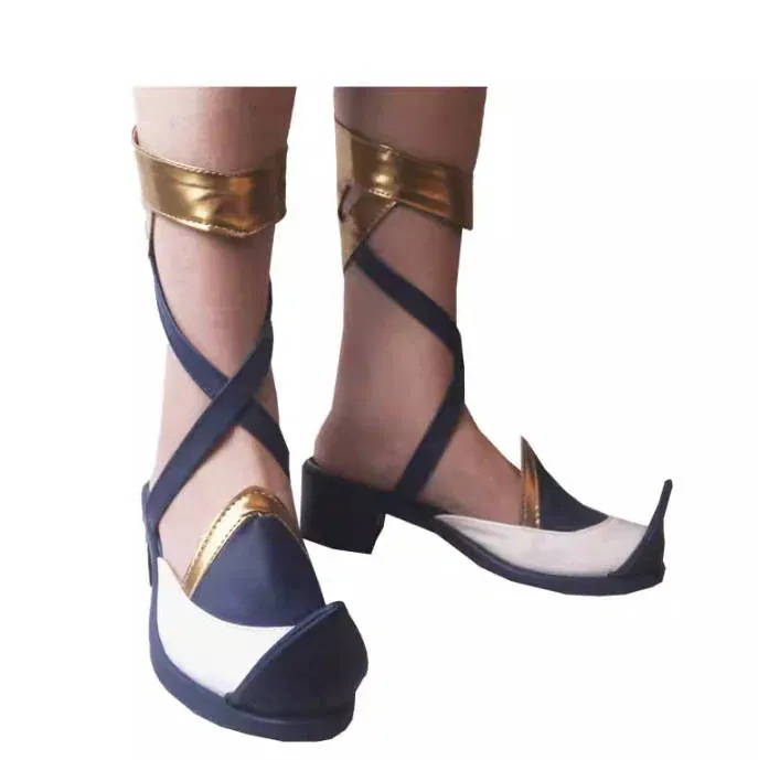 原神ファルザンコスプレ靴