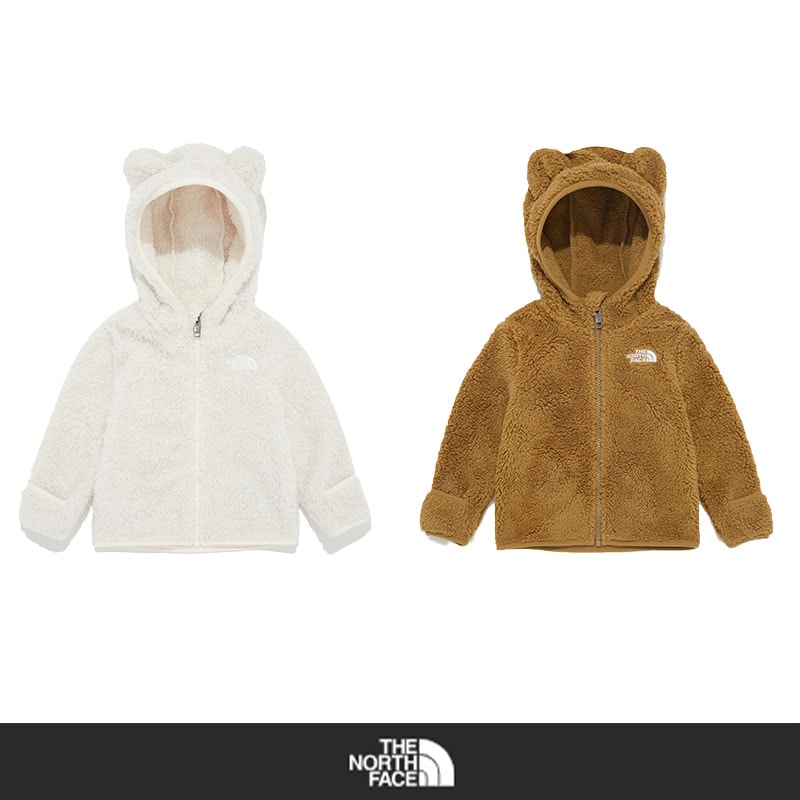 TNF 関税なし 男女兼用 BABY CAMPSHIRE FULL ZIP HOODIE ベビーキャンプ シャイアプルジップフーディー