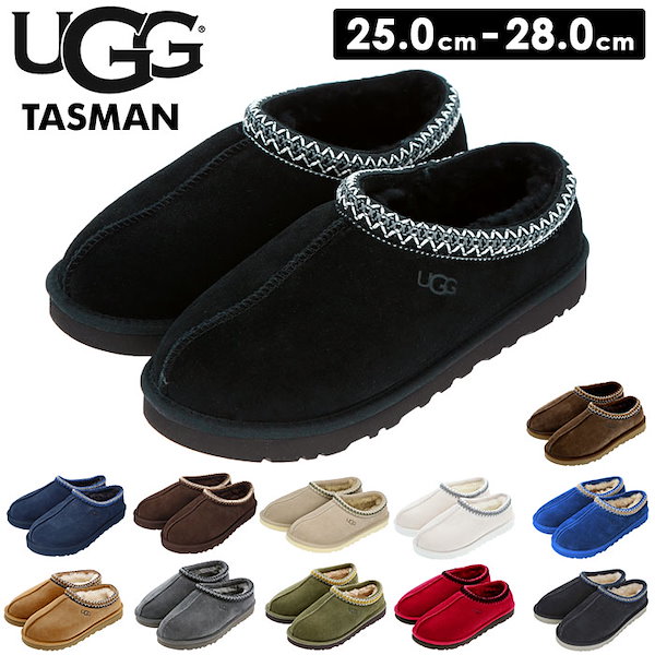 ugg サンダル サイズ 販売 感 メンズ