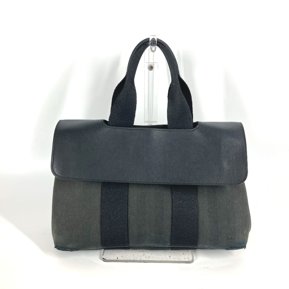 ハンドバッグ バルパライソ PM カバン キャンバス ブラック