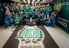 スパーク 1/43 Aston Martin AMR24 Aston Martin Aramco F1 Team No.14 Mexican GP 2024【S9553】 ミニカー S9553 アスト