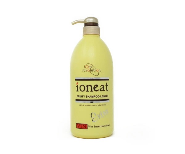 フルーティー シャンプー エキストラ レモン 1000ml【国内正規品】