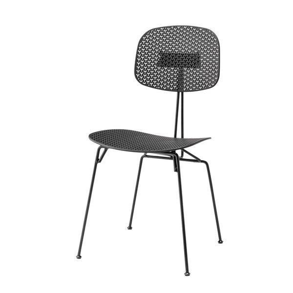 PC-681BK ブラック [チェア] メーカー直送