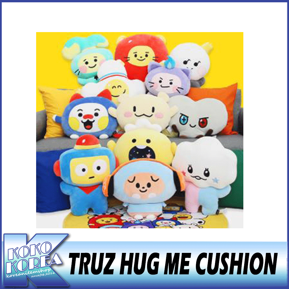 人気急上昇】 トレジャー TRUZ 公式グッズ CUSHION ME HUG KPOP グッズ タイプ:YE-DEE -  flaviogimenis.com.br