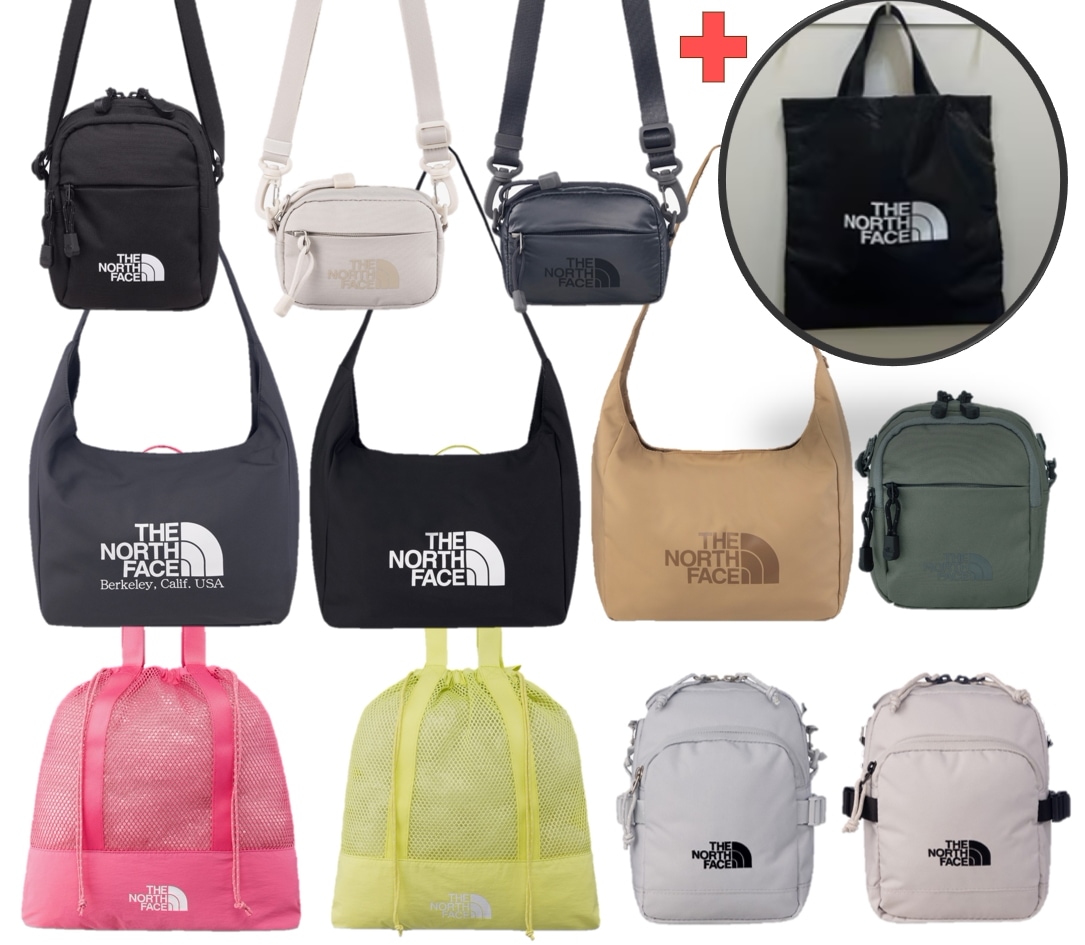 WHITE LABEL デイリーショルダークロスバッグ集 (gift:靴入れ)