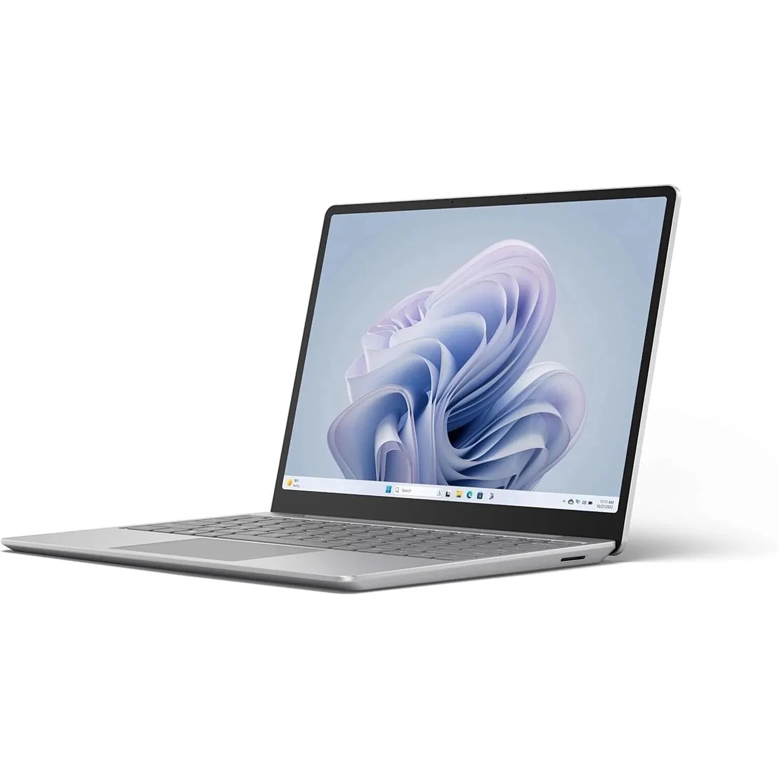 マイクロソフト Surface Laptop Go 3 / Office H&B 2021 搭載 / 12.4インチ /第12世代 Core-i5 /8GB/128GB / プラチナ 59,868円