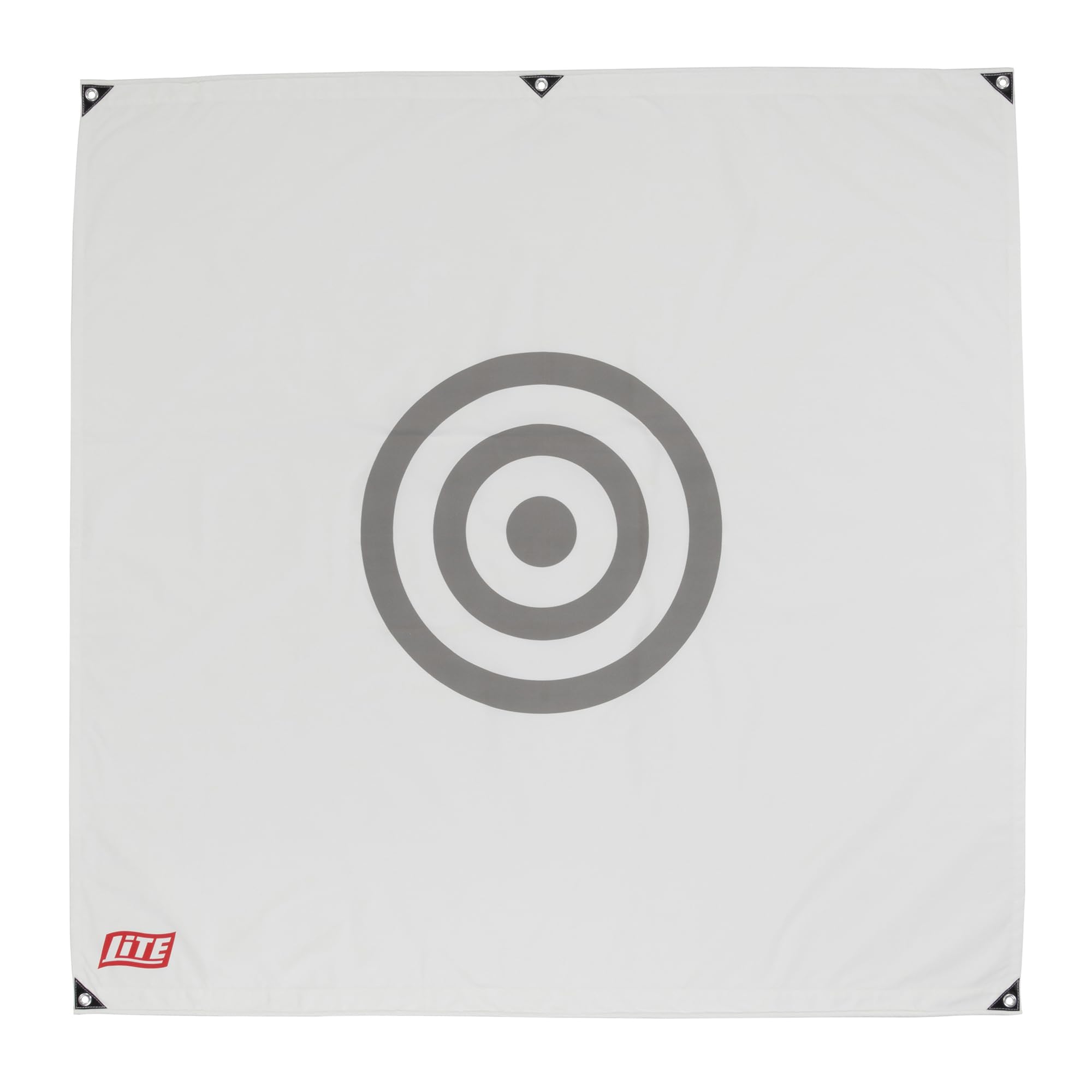 ライト(LITE) ゴルフ練習ネット 的 175×175 (帆布タイプ) M-76