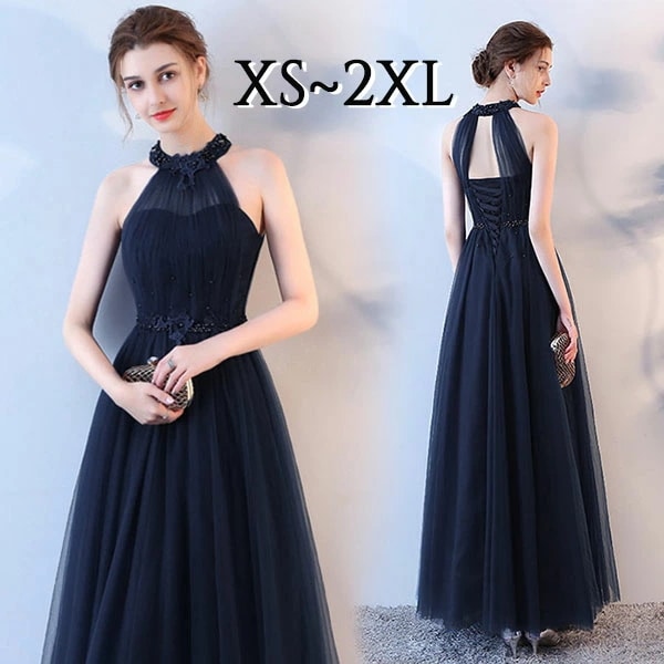 お安く提供ロングドレス アノ 発表会 演奏会 結婚式 母親 ドレス パーティードレス 袖なし ノースリーブ スレンダーライン イブニングドレス 舞台 花嫁 二次会 コンサート 肩出し 成人式 演奏会用