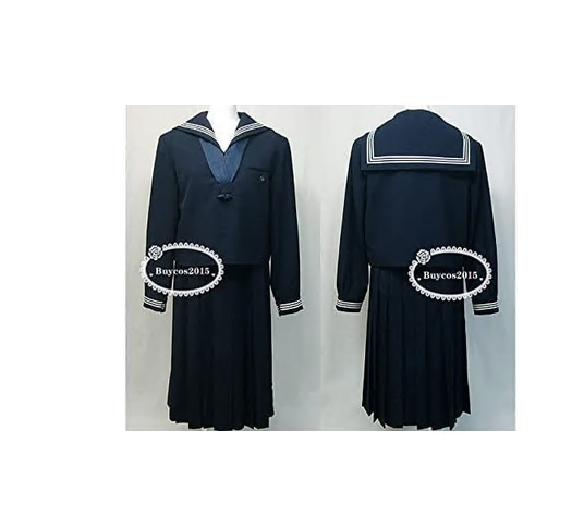 コスプレ武庫川女子大学附属中学高校制服（冬） 制服 風セットオーダーサイズ可能