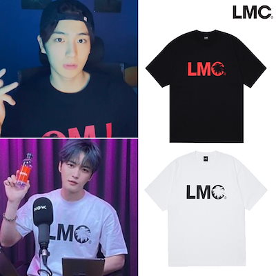 LMC Tシャツ ブラック