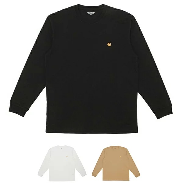 Tシャツ カットソー ロングスリーブチェイスTシャツ メンズ I026392
