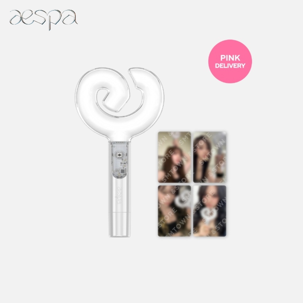 aespa OFFICIAL FANLIGHT VER.2 6,804円