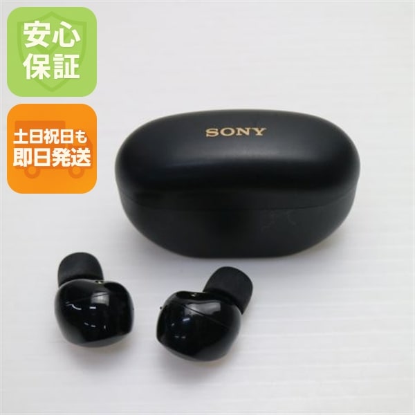 美品 WF-1000XM5 ブラック SONY イヤホン 即日発送 土日祝発送OK 114