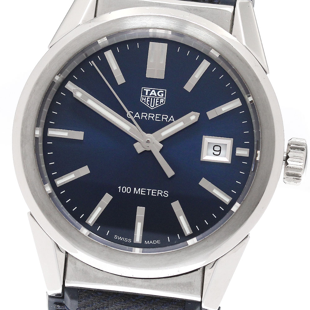 タグホイヤー TAG HEUER WBG1310 カレラ レディ クォーツ レディース _949680【中古】