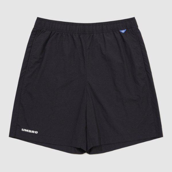 ショートパンツ NQK UQ223CHP66-BLK ライトブリーズ クーリング 4.5丈 ショートパンツ / BLACK