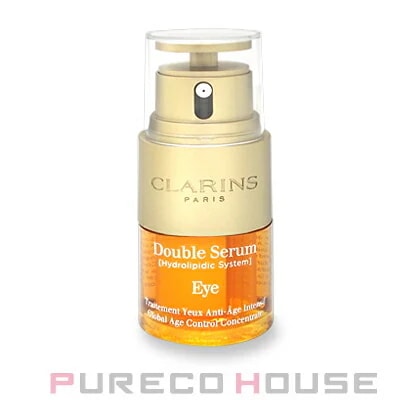 クラランス ダブル セーラム アイ 20ml