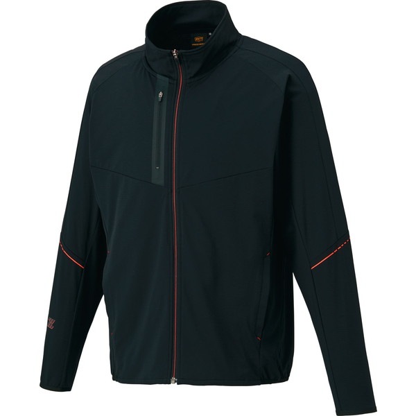 ZETT ゼット ZETT プロステイタス ジャージ トラックジャケット 野球 トレーニングウェア BPRO300SA-1900